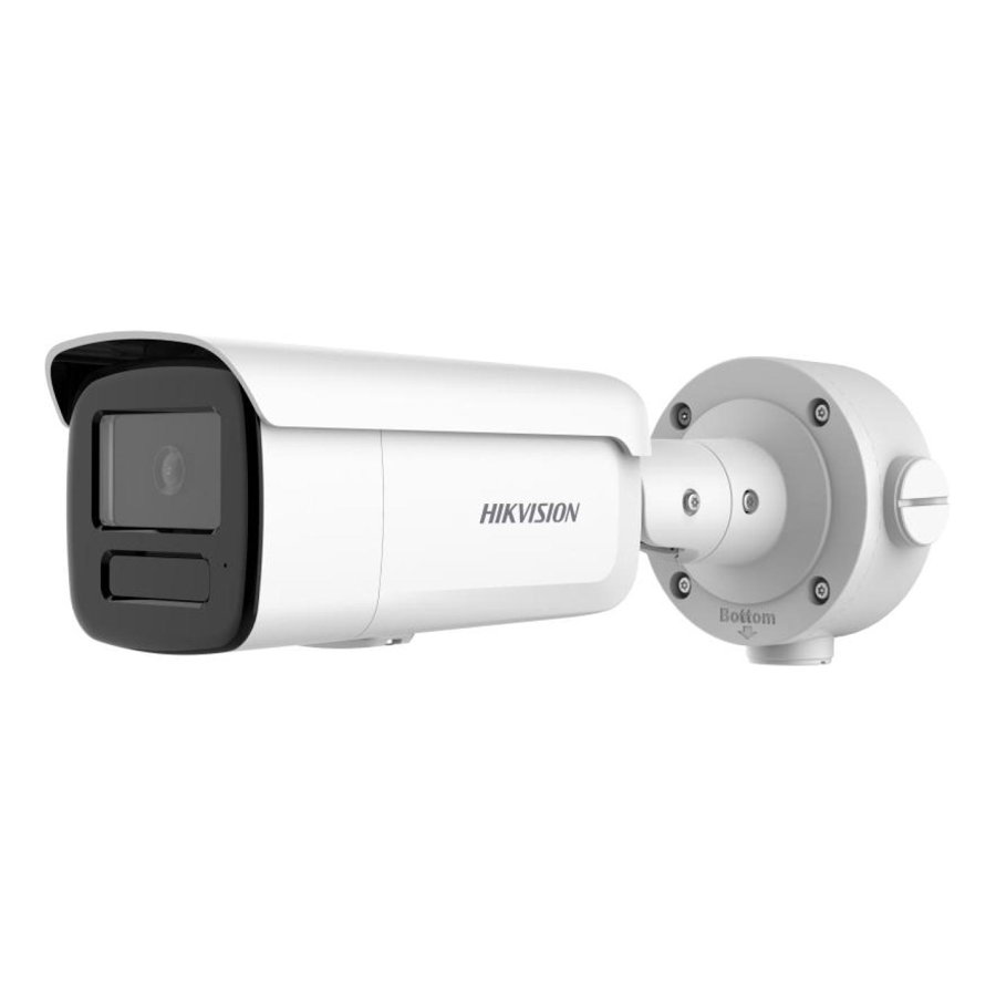 Hikvision DS-2CD3T63G2-4IS 6 MP WDR EXIR Fixed Bullet Network Camera