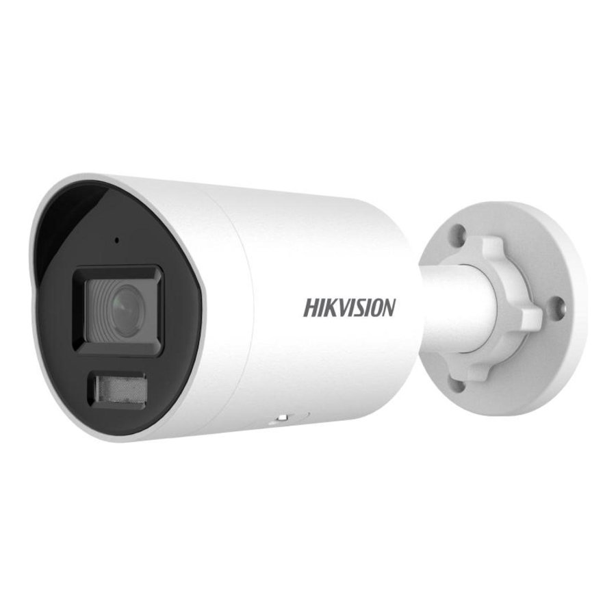 Hikvision DS-2CD3043G2-IU 4 MP WDR Fixed Bullet Network Camera