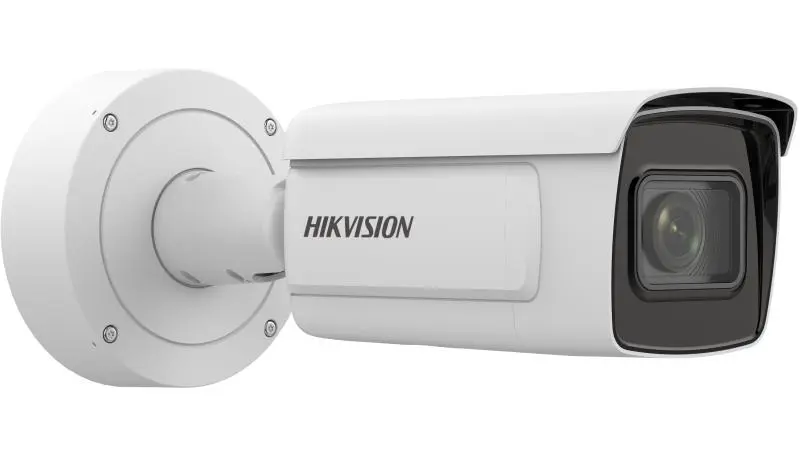 Hikvision 4MP DeepinView ANPR Moto Varifocal Bullet Camera License Plate Recognition