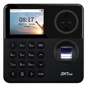 ZKTeco SenseFace T1 Face & Fingerprint Time Attendance Terminal, Wi-Fi