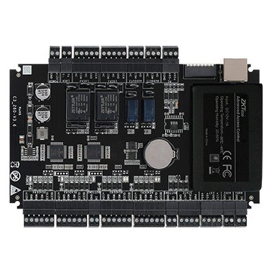 ZKTeco C3-200 Plus 2-Door IP Access Control Panel