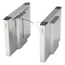 ZKTeco FBL500 Single Lane Flap Barrier Turnstile