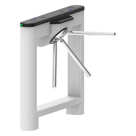 ZKTeco Saturn-T1000 Drop Arm Tripod Turnstile