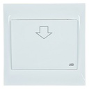 ZKTeco High-Power Energy Saving Switch Hotel Room Card Energy Saving Switch (Power Saver)