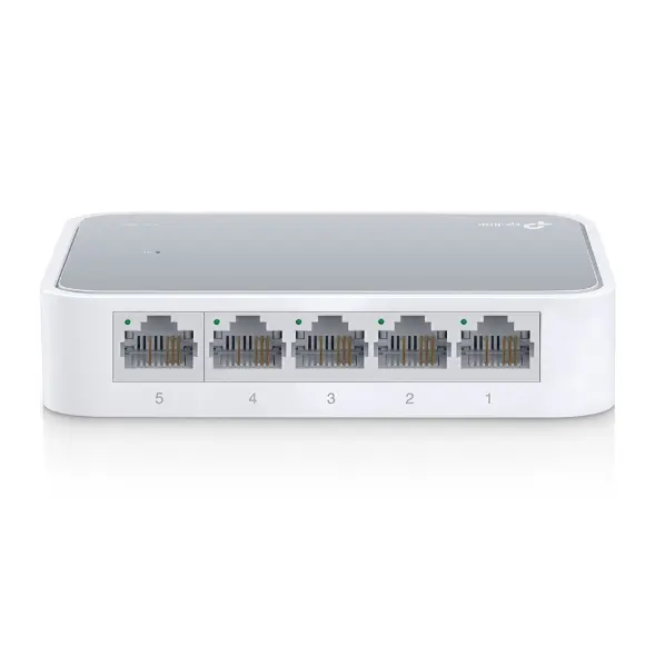 TP-Link 5-Port 10/100Mbps Desktop Switch