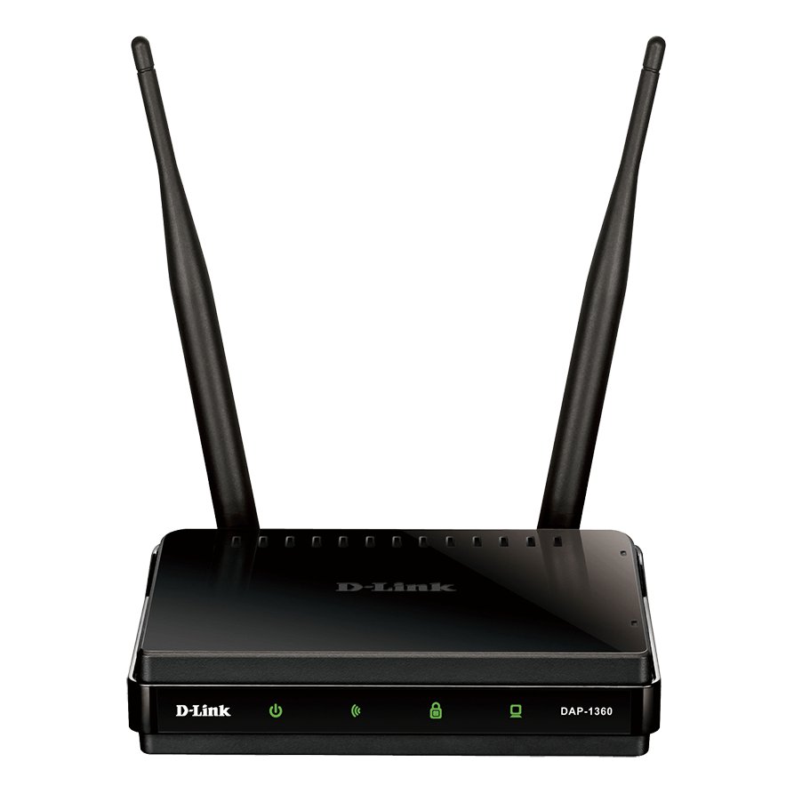 D-Link DAP-1360 Wireless N Range Extender
