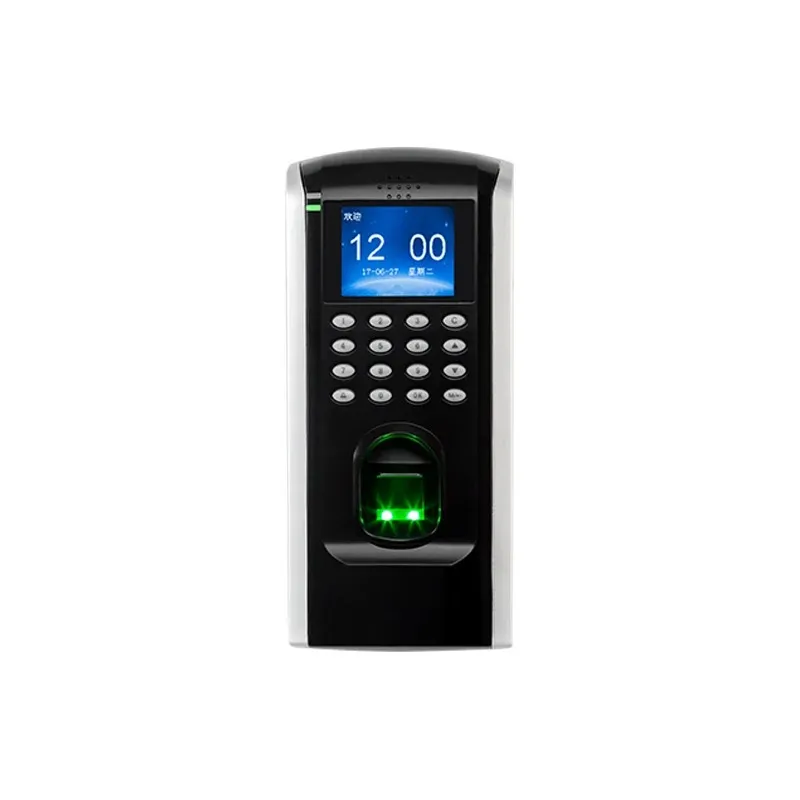 ZkTeco Standalone Device with RFID and Password Authentication