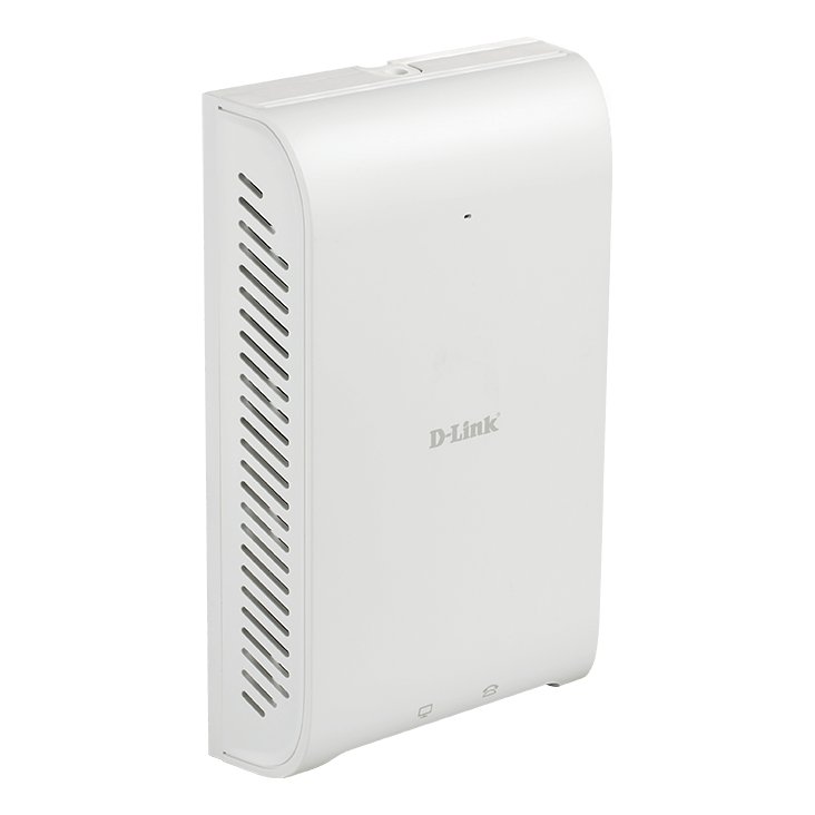 D-Link DAP-2620 Wireless AC1200 Wave 2 In-Wall PoE Access Point