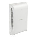 D-Link DAP-2620 Wireless AC1200 Wave 2 In-Wall PoE Access Point