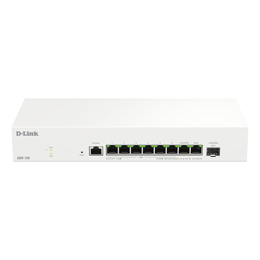 D-Link DBR-700 Business Router