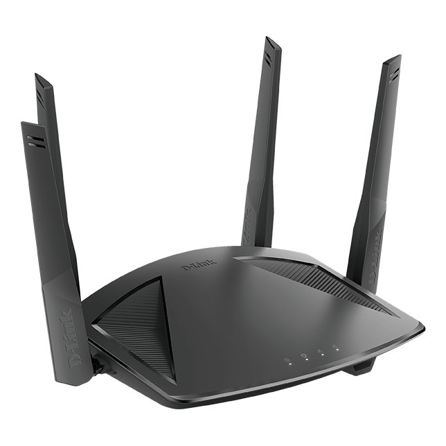 D-Link DIR-X1860 AX1800 Wi-Fi 6 Router