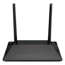 D-Link DSL-224 N300 4 Port 10 100 VDSL ADSL Router