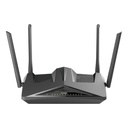 D-Link DSL-X1852E Dual Band Wireless AX1800 VDSL2 / ADSL2+ Modem Router with VOIP