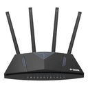 D-Link DWR-M960 AC1200 4 Port Gigabit 4G LTE With 4 Antenna Router