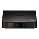 D-Link DES-1016A 16-Port Fast Ethernet Unmanaged Switch