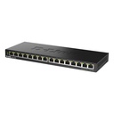 D-Link DGS-1016S 16-Port Desktop Gigabit Unmanaged Switch