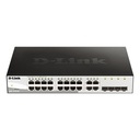 D-Link DGS-1210-20 20-Port Gigabit Smart Managed Switch