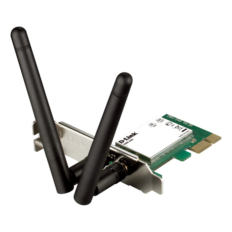 D-Link DWA-548 N 300 PCI Express