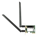 D-Link DWA-582 Wireless AC1200 Dual Band PCI Express Adapter