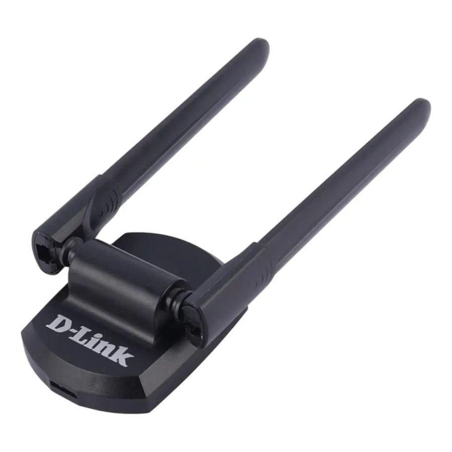 D-Link DWA-X1852 AX1800 High Gain Wi-Fi 6 USB Adapter