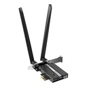 D-Link DWA-X586E 5400Mbps High Power PCIe WI-FI 6E Bluetooth 5.2 Adapter