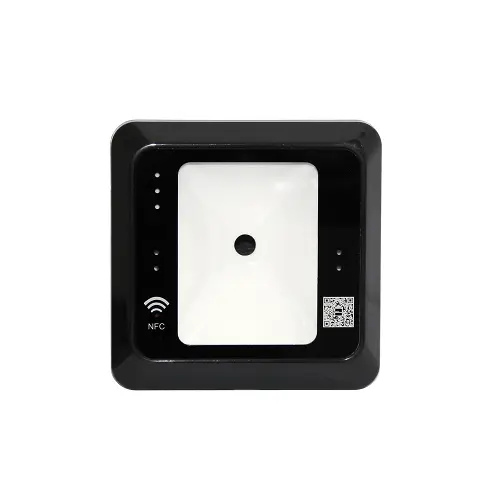 ZkTeco QR Codes and RFID Cards Reader