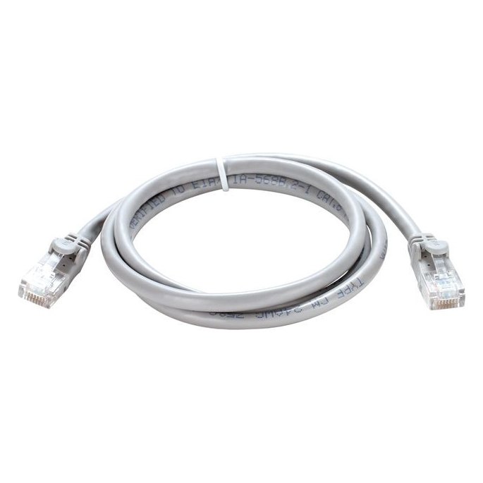 D-Link NCB-6AUGRYR1-1 UTP Patch Cord 1M CAT6A