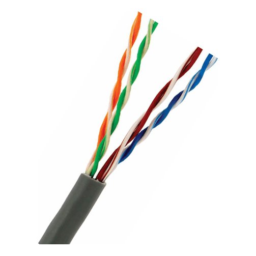 D-Link NCB-C6UGRYR-305-LS Cable