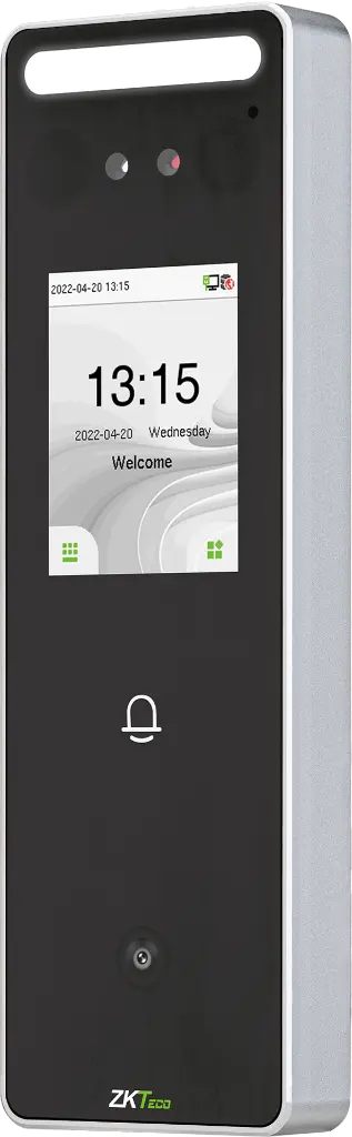 ZkTeco Access Control & Time and Attendance Terminal