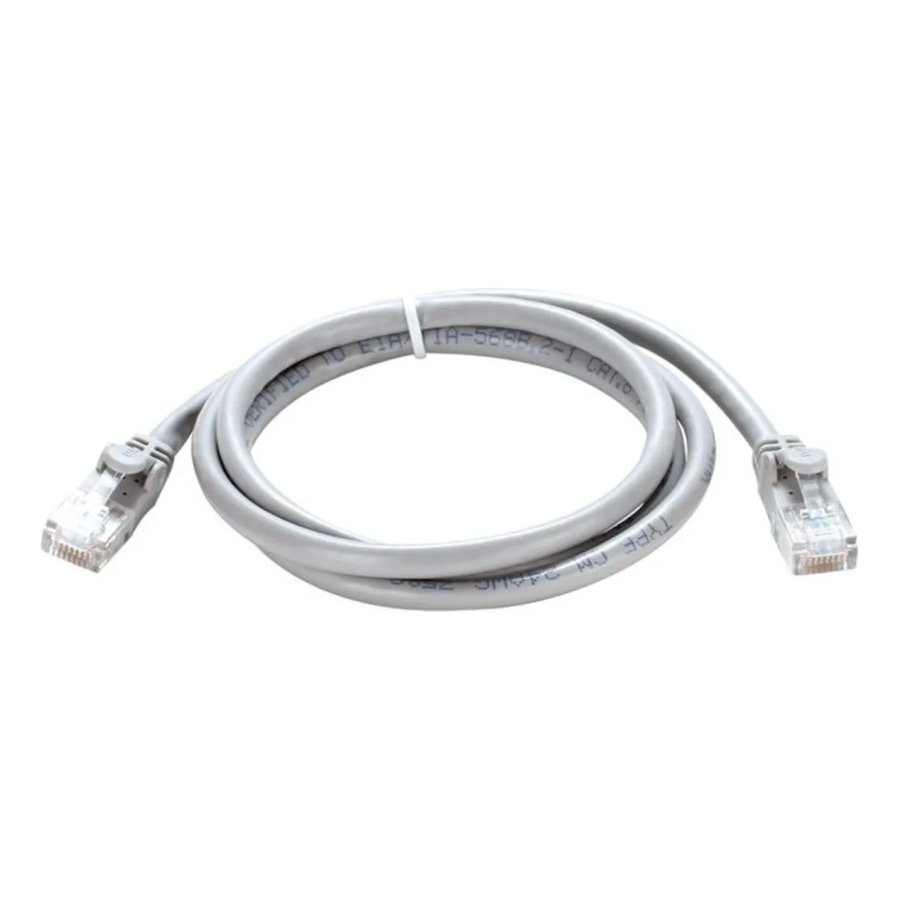 D-Link NCB-C6UGRYR1-2 UTP Patch Cord 2M cat6