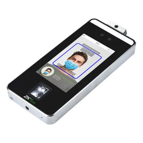 ZkTeco Access Control & Time and Attendance Terminal