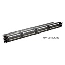 D-Link NPP-C61BLK242 Patch Panel