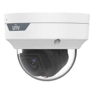 Uniview IPC3522LE-ADF28K-WP 2MP ColorHunter Wise-ISP Dome Network Camera