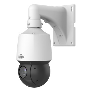 Uniview IPC6412LR-X16-VG 2MP 16X LightHunter IR Network Dome PTZ Camera