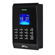 ZKTeco Access Control & Time Attendance Terminal