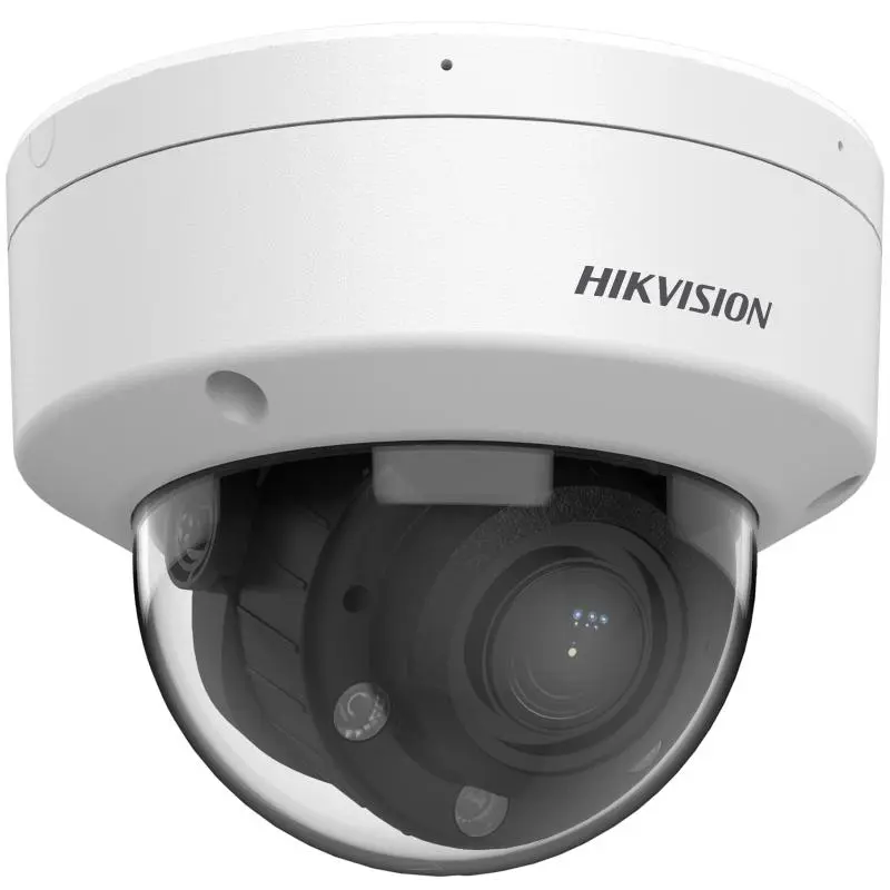 Hikvision 6MP Dual Light MD 2.0 Varifocal Dome Network Camera Built-in Mic