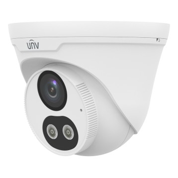 Uniview IPC3616LE-ADF28KC-DL 6MP ColorHunter Dual Light Eyeball Network Camera