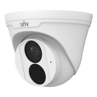 Uniview IPC3615LE-ADF28KC-DL 5MP ColorHunter Fixed Dual-light Turret Network Camera