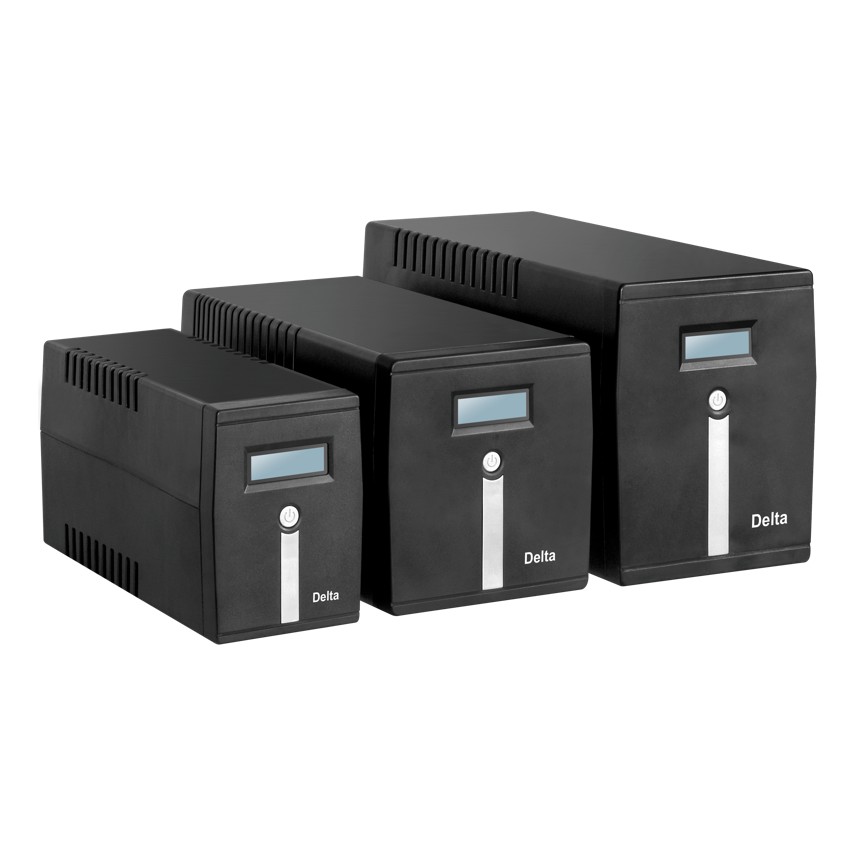 Delta MICRO800 Line Interactive UPS 800 VA