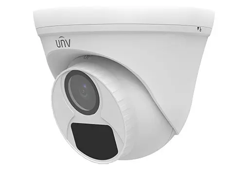 Uniview 2MP HD Fixed IR Turret Analog Camera