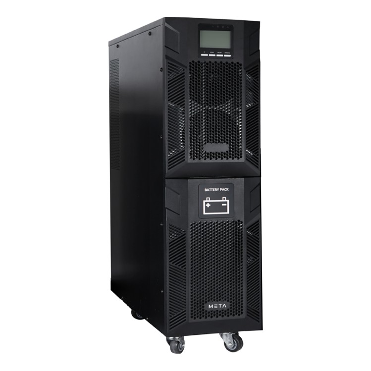 META ESY6000 EASY Series Online UPS 6 kVA