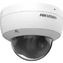 Hikvision 4K Built-in Mic Fixed Dome Network Camera