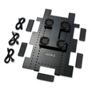 APC Roof Fan Tray 208/230VAC 50/60HZ for NetShelter SX 600mm Wide x 1070mm Deep Enclosures