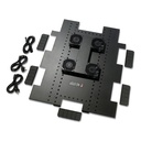 APC Roof Fan Tray 208/230VAC 50/60HZ for NetShelter SX 750mm Wide x 1070mm Deep Enclosures