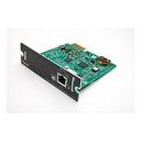 APC Network Management Card 3 (NMC3), secure remote UPS monitoring and management