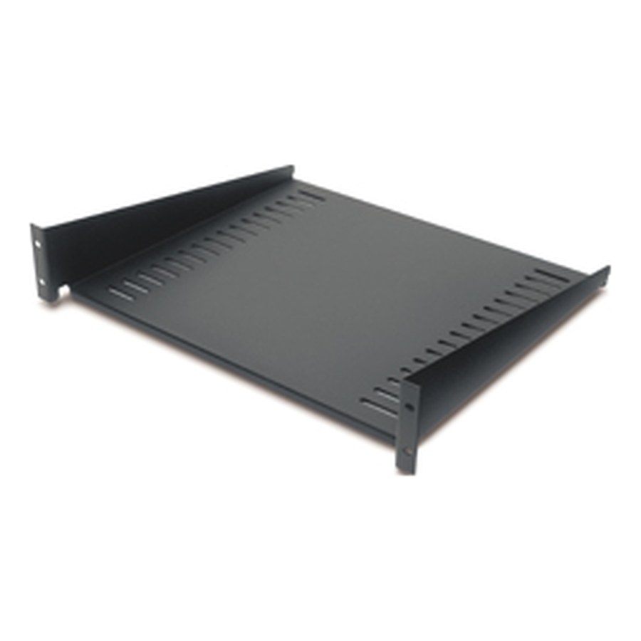 APC Fixed Shelf 50lbs/22.7kg Black