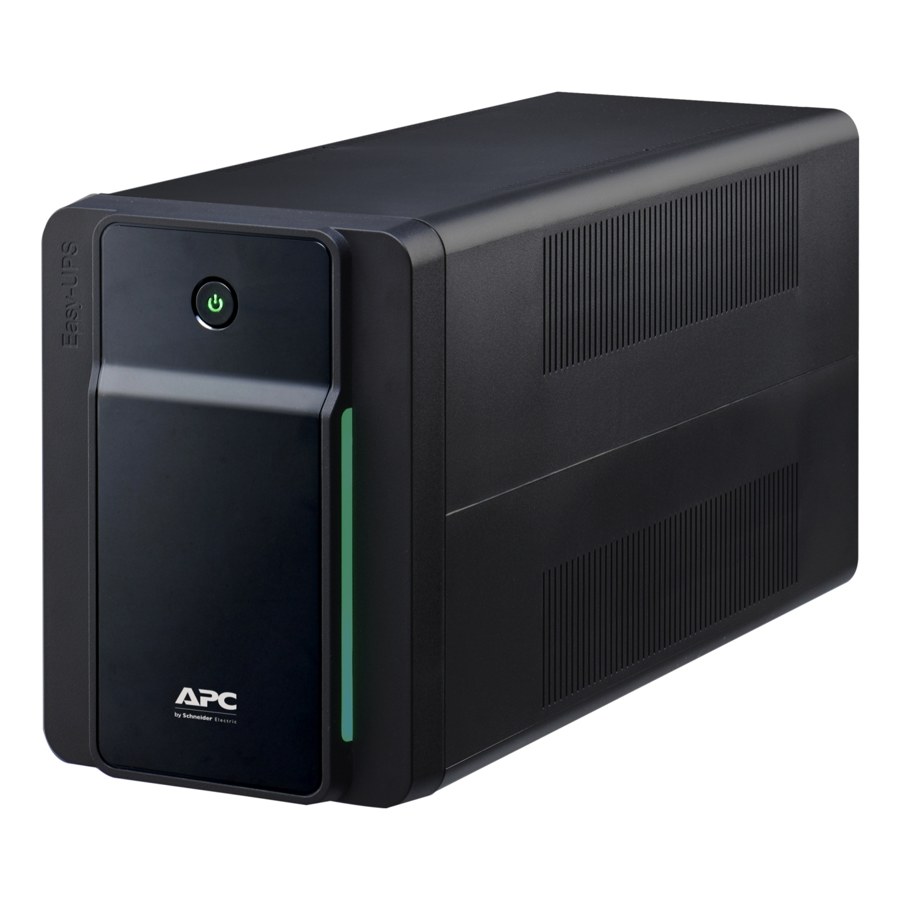 APC Easy UPS, 1600VA, Tower, 230V, 4x CEE 7/3 Schuko Outlets, AVR