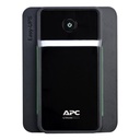 APC Easy UPS, 700VA, Tower, 230V, 2x CEE 7/3 Schuko outlets, AVR