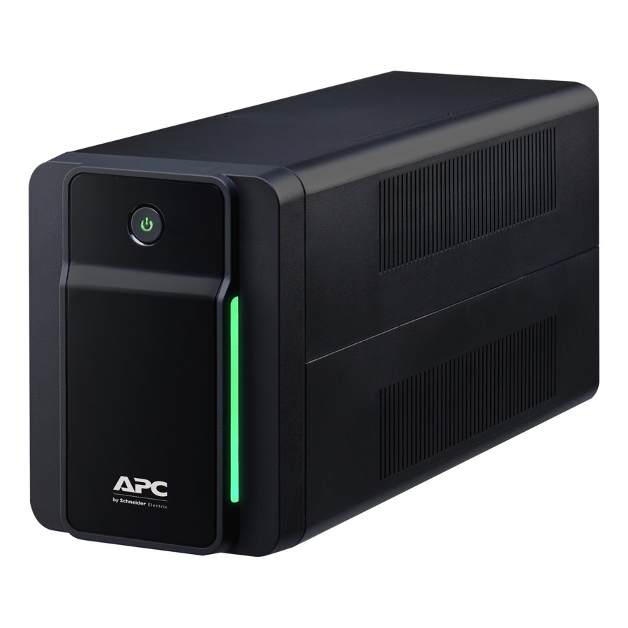APC Back-UPS, 950VA, Tower, 230V, 4x CEE 7/7 Schuko outlets, AVR