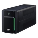 APC Back-UPS, 950VA, Tower, 230V, 4x CEE 7/7 Schuko outlets, AVR